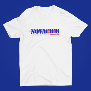 Citizens for Novacich - Original T-Shirt